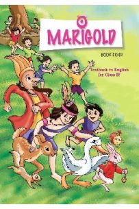 Marigold Textbook for Class 4