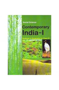 Contemporary India Part 1 - Geography - Class 9