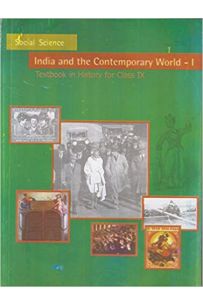 India & Contemporary World Part 1 - History - Class 9 