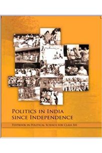 Politics In India Since Independence - Class 12