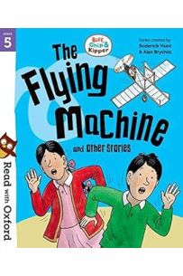 Read With Oxford BCK Stage 5:Blind Up Flying Machine