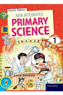 New Integrated Primary Science Class 1