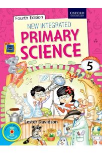 New Integrated Primary Science Class 5