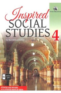 Inspired Social Studies ICSE Course Book Class 4