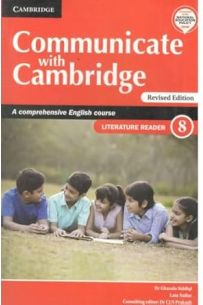 Communicate With Cambridge English CBSE Literature Reader Class 8