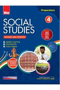 Social Studies CBSE Course Book Class 4