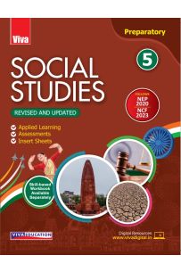 Social Studies CBSE Course Book Class 5