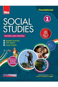 Social Studies CBSE Course Book Class 1