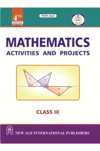 Mathematics Activities & Projects (HB) Class 9