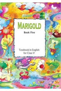 Marigold Textbook for Class 5