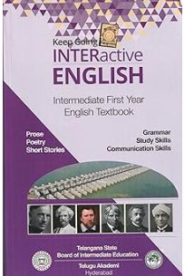 Intermediate First Year English