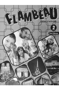 Flambeau Method De Francais French Work Book 2