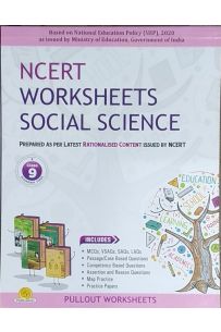 NCERT Social Science Worksheets Class 9