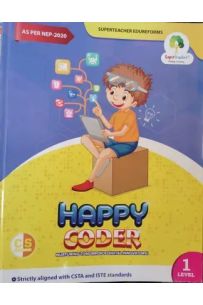 Junior Coder Computer Science # (LMS Seperate) # Text Book Class 1