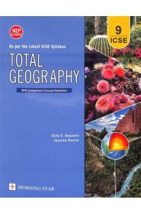 Total Geography ICSE Class 9