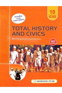 Total History & Civics ICSE Class 10
