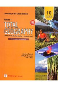 Total Geography ICSE Class 10