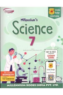 Millennium Science Course Book Class 7