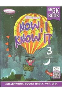 Now I Know IT General Knowledge Class 3