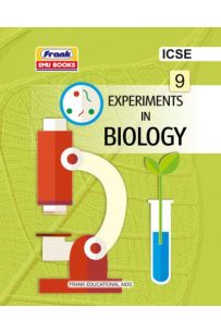 Book Of Experiments In Biology (HB) ICSE Class 9