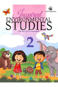 Inspired Environmental Studies ICSE Course Book Class 2
