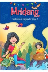 Mridang Textbook for Class 2