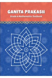 Ganita Prakash Textbook of Mathematics for Class 6