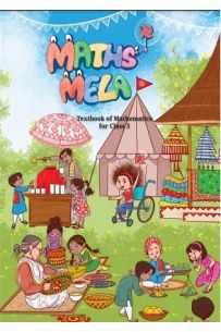 Maths Mela Textbook of Mathematics for Class 3