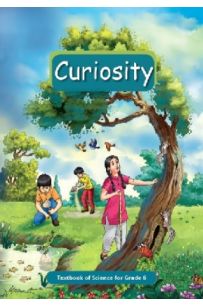 Curiosity Textbook of Science for Class 6