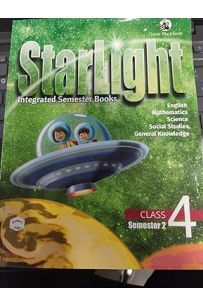 Star Light (All In One) CBSE Class 4 Semester 2