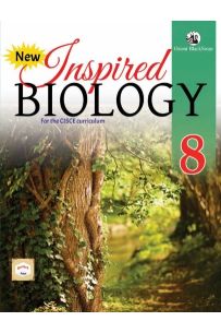 Inspired Biology ICSE Course Book Class 8