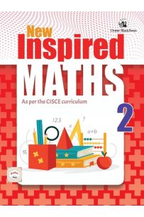 Inspired Maths ICSE Course Book Class 2