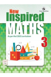 Inspired Maths ICSE Course Book Class 3