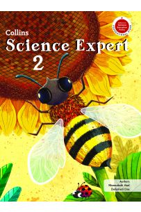 Collins Science Expert ICSE Course Book Class 2