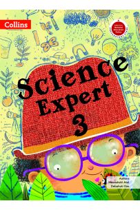 Collins Science Expert ICSE Course Book Class 3