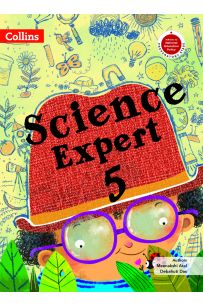 Collins Science Expert ICSE Course Book Class 5
