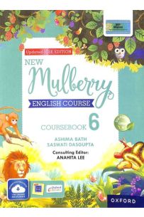 Mulberry English ICSE Course Book Class 6