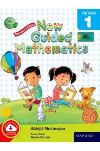 New Guided Mathematics ICSE Course Book Class 1