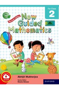 New Guided Mathematics ICSE Course Book Class 2
