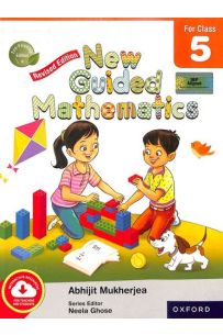 New Guided Mathematics ICSE Course Book Class 5