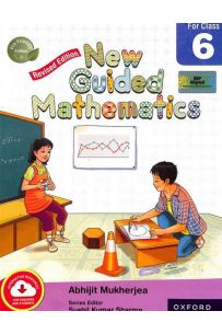 New Guided Mathematics ICSE Course Book Class 6