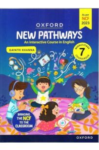 New Pathways English CBSE Course Book Class 8