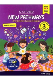 New Pathways English CBSE Course Book Class 3