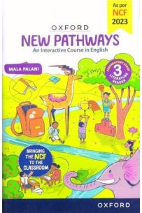 New Pathways English CBSE Literature Book Class 3