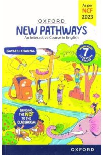 New Pathways English CBSE Literature Book Class 7
