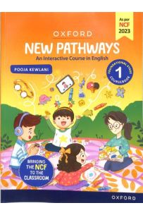 New Pathways English CBSE Course Book Class 1