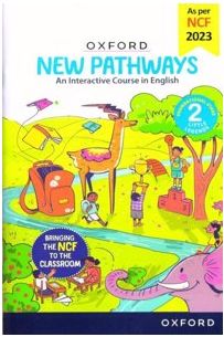 New Pathways English CBSE Literature Book Class 2