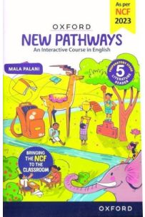New Pathways English CBSE Literature Book Class 5
