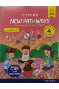 New Pathways English CBSE Course Book Class 4