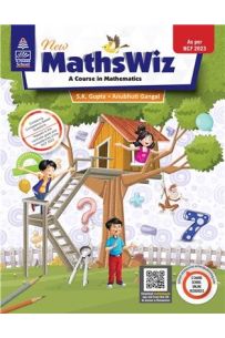 Mathswiz CBSE Course Book Class 7